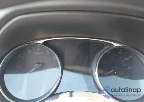 2016 Nissan Rogue S from USA, damaged, VIN KNMAT2MV4GP644471